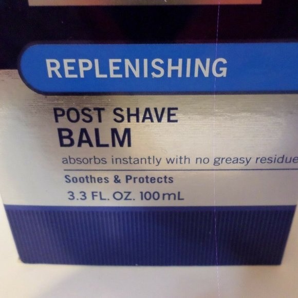 Nivea for Men Replenishing Post Shave Balm Non-Greasy Formula 2 Boxes - Picture 2 of 10